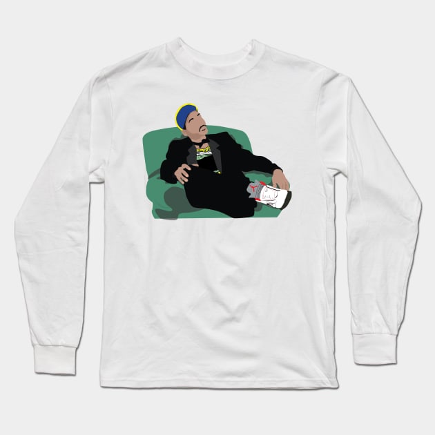 Fresh Prince - Still Fresh Long Sleeve T-Shirt by NADIRAsimone